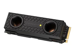 CORSAIR Hydro X Series MP700 PRO SSD - 4 TB - intern - M.2 2280 - PCI Express 5.0 x4 (NVMe) - 256-bit AES