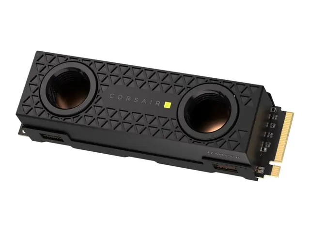 CORSAIR Hydro X Series MP700 PRO - SSD 4 TB intern M.2 2280 PCI Ex...