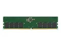 Kingston ValueRAM - DDR5 - modul 16 GB - DIMM 288-pin - 2800 MHz / PC5-44800 - CL46 - 1.1 V - ikke-bufret - on-die ECC