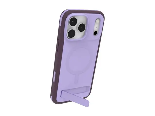 ZAGG Sedona Snap - Baksidedeksel for mobiltelefon - MagSafe-samsva...