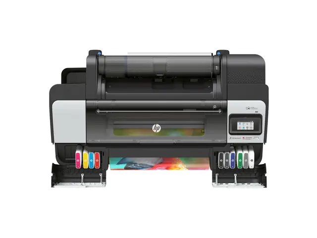 HP DesignJet Z9+ PostScript - 24" storformatsskriver - farge - ink...