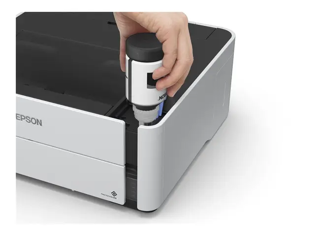 Epson EcoTank ET-M1180 - Skriver S/H Dupleks ink-jet ITS A4/Legal ...