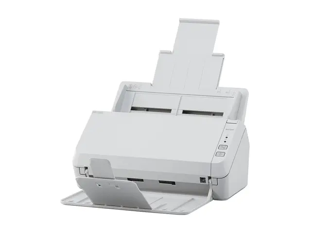 Ricoh SP-1125N - Dokumentskanner Dobbel CIS Dupleks 216 x 355.6 mm...