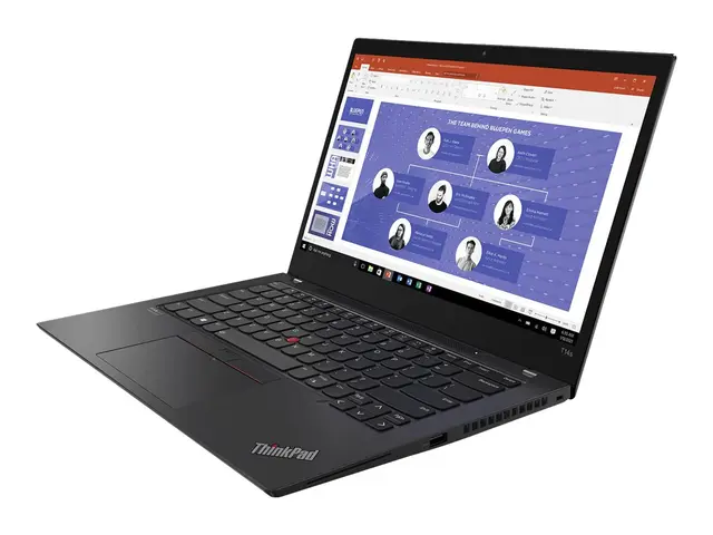 Lenovo ThinkPad T14s Gen 2 - 14" - Intel Core i5 - 1135G7 - 16 GB ...