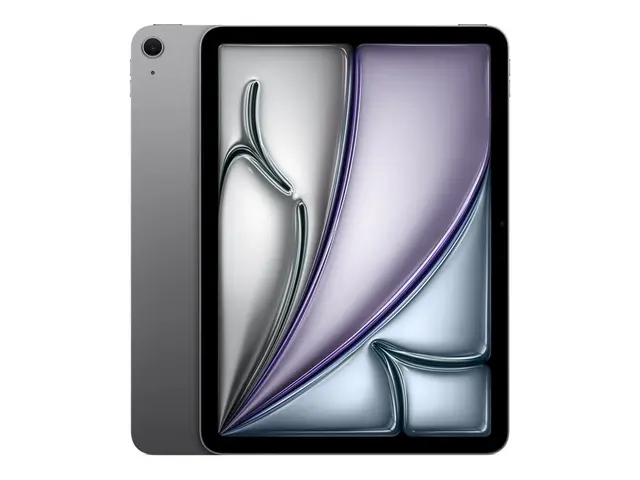 Apple 11-inch iPad Air M4 Wi-Fi - Tablet 128 GB - 11" IPS (2360 x 1640) - romgrå 