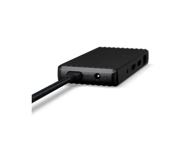 Unisynk - dokkingstasjon USB-C 2 x HDMI 1GbE
