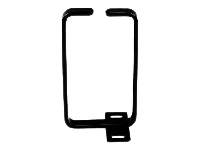 StarTech.com 1U Vertical 2.2 x 3.9in Server Rack Cable Management ...