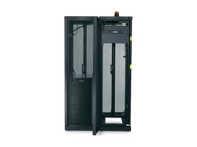 APC Symmetra LX 16kVA Scalable to N+1 - strømarray 16000 VA