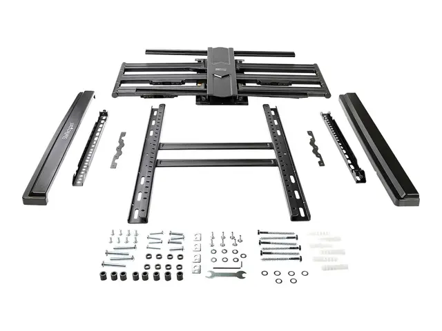 Startech TV Wall Mount supports up to 100 inch VESA Displays, Low ...