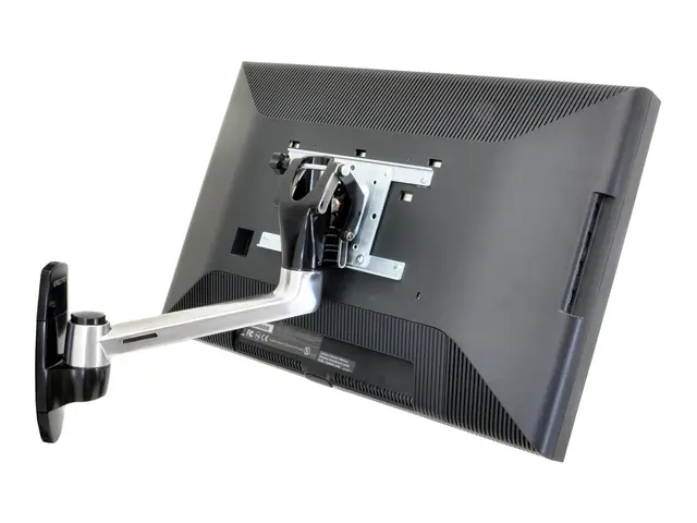 Ergotron LX HD Wall Mount Swing Arm - Monteringssett (svingarm) fo...