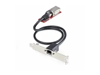 STARTECH.COM 1-Port 2.5GbE 2280m.2 Network Card NBASE-T PCIe Ethernet Intel