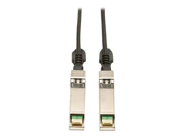Eaton Tripp Lite Series SFP+ 10Gbase-CU Passive Twinax Copper Cabl...