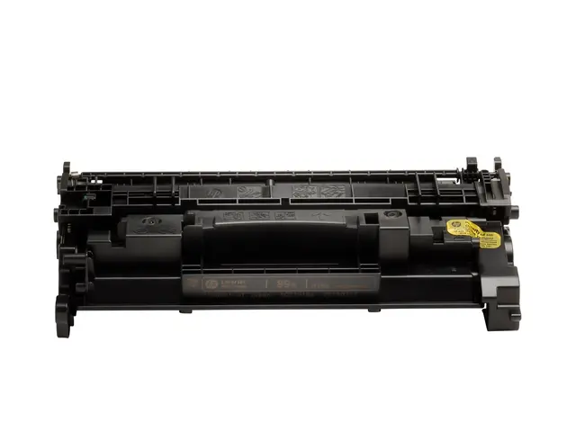 HP 89A - Svart - original - LaserJet - tonerpatron (CF289A) - for ...