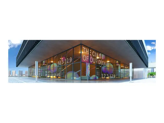 LG LTAK140-GW - LED-film intelligent skilting 48 x 36 per enheet S...