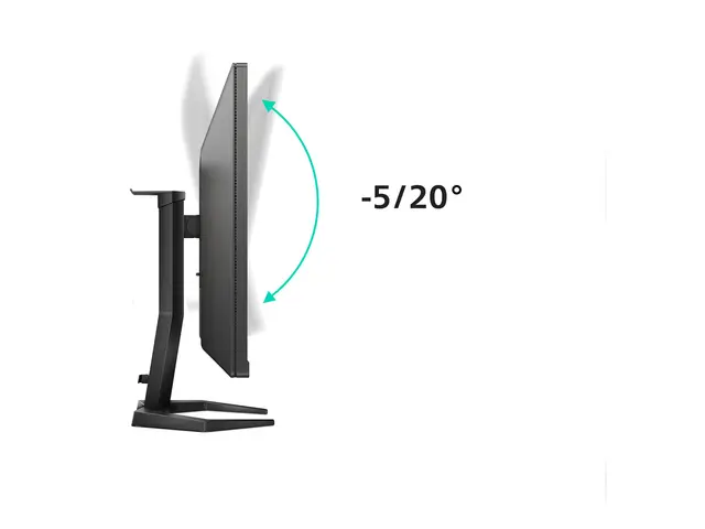 Philips Momentum 3000 27M1N3500LS - LED-skjerm - 27" - 2560 x 1440...