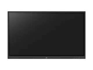 LG CreateBoard 98TR3DK-B - 98&quot; Diagonalklasse TR3DK Series LED-bakgrunnsbelyst LCD-skjerm utdanning / n&#230;ringsliv - med pekeskjerm (multiber&#248;rings) - Android - 4K UHD (2160p) 3840 x 2160