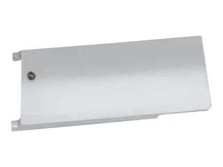 Ergotron StyleView Drawer Travel-Stop, 3 rows Monteringskomponent (gangstopp) - aluminium