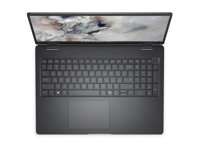 Dell Pro 16 PC16250 - 16" Intel Core Ultra 5 225U GB RAM 512 SSD W...