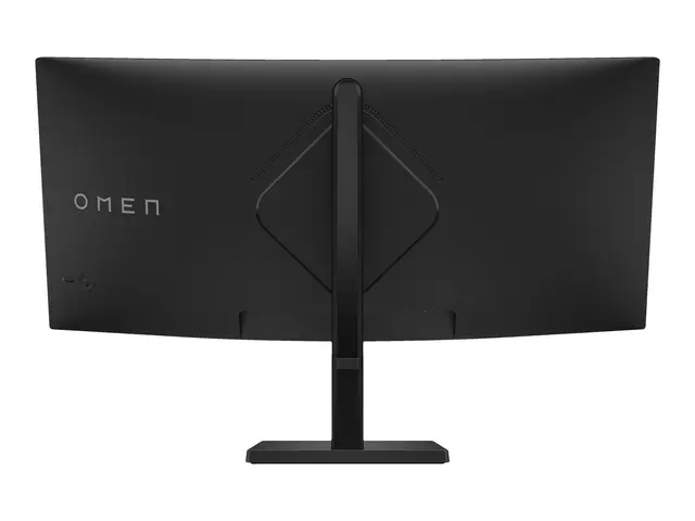 OMEN by HP 34c - LED-skjerm gaming kurvet 34" 3440 x 1440 WQHD @ 1...