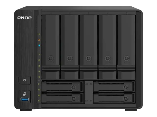 QNAP TS-932PX - NAS-server