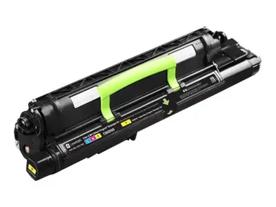 Lexmark - Gul - original - fremkallerpatron LCCP, LRP - for Lexmar...