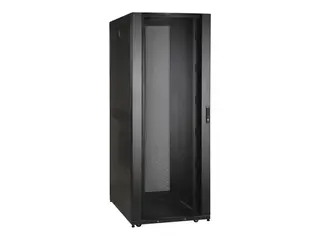 Eaton Tripp Lite Series SmartRack - Rack skap svart - 42U