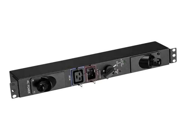 Eaton HotSwap MBP - Omløpssvitsj (kan monteres i rack) - AC 220-24...