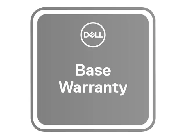 Dell Oppgrader fra 2 År Collect & Return til 3 År Basic Onsite - U...