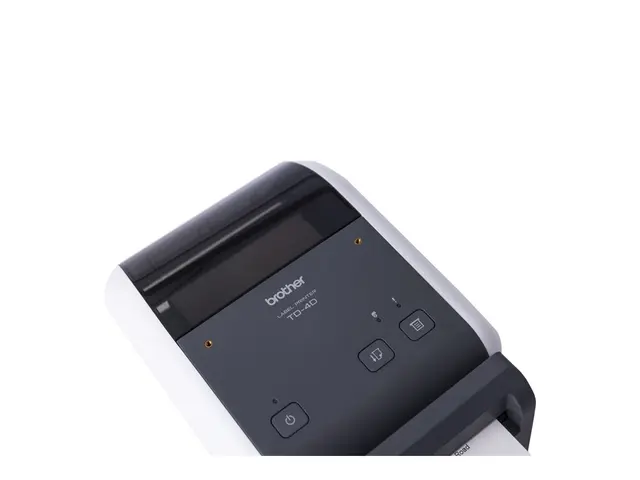 Brother TD-4420DNFC - Etikettskriver direktetermisk Rull (10,6 cm)...