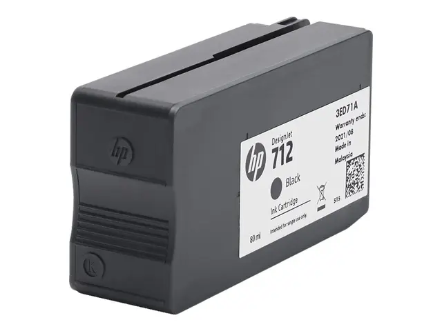 HP DesignJet Studio - Steel Edition - 36" storformatsskriver - far...