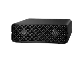 HP ZGX Nano G1n AI Station - minibordmaskin AI PC, AI Workstation - GB10 Grace Blackwell Superchip - 128 GB - SSD 4 TB - NVIDIA DGX