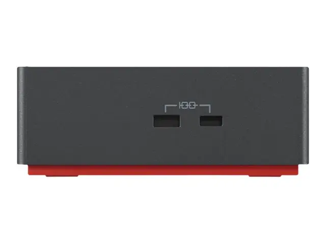 Lenovo ThinkPad Universal Thunderbolt 4 Smart Dock - dokkingstasjo...