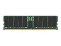 Kingston - DDR5 - modul - 64 GB DIMM 288-pin - 6400 MT/s / PC5-25600 - CL52 - 1.1 V - registrert - ECC