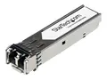 StarTech.com 10 Gb Fiber SFP+ - HP J9151A Compatible SM LC -10km/6.2 mi - Lifetime Warranty (J9151AST) - SFP+ transceivermodul - 10Mb LAN, 100Mb LAN, 1GbE, 10GbE