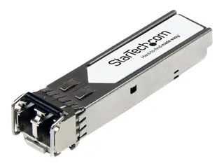 Startech 10 Gb Fiber SFP+ - HP J9151A Compatible SM LC -10km/6.2 mi - Lifetime Warranty (J9151AST) - SFP+ transceivermodul - 10Mb LAN, 100Mb LAN, 1GbE, 10GbE