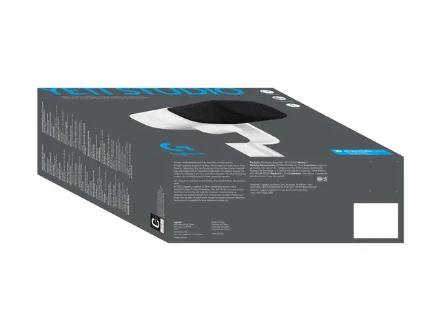 Logitech G Yeti Studio - Mikrofon hvit