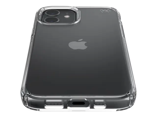 Speck Presidio Perfect-Clear - Baksidedeksel for mobiltelefon - bl...
