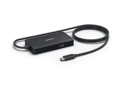 Jabra PanaCast USB Hub - dokkingstasjon - USB-C HDMI, VGA
