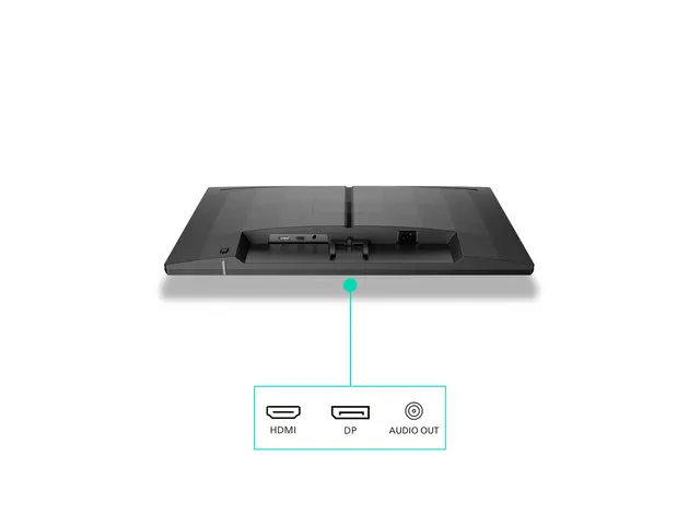 Philips Evnia 3000 24M2N3200NF - LED-skjerm gaming 24" (23.8" synl...