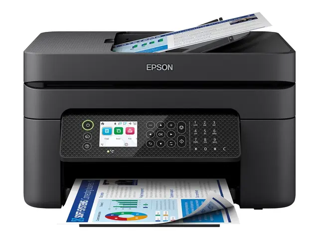 Epson WorkForce WF-2950DWF - Multifunksjonsskriver farge ink-jet 2...