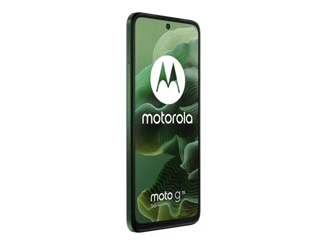 Motorola Moto G35 - Bladgrønn 128 GB