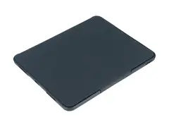 Deqster RT2 - Lommebok for nettbrett - robust polyuretan, polykarbonat - svart - for Apple 13-inch iPad Pro (M4)