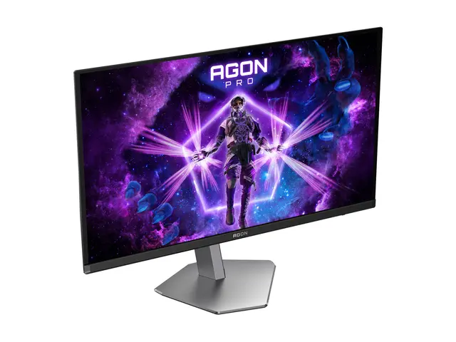 AOC AGON PRO AG276QKD2 - AG6 Series OLED-skjerm gaming 27" (26.5" ...