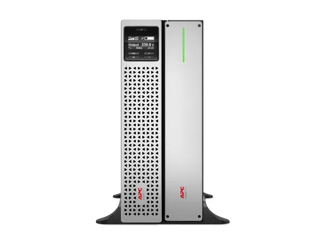 APC Smart-UPS On-Line - UPS (kan monteres i rack) AC 220/230 V 270...