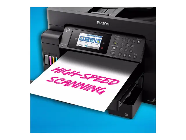 Epson EcoTank ET-16655 - Multifunksjonsskriver farge ink-jet ITS A...