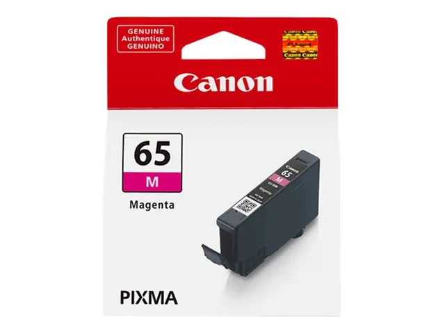 Canon CLI-65 M - Magenta - original - blekkbeholder - for PIXMA PR...