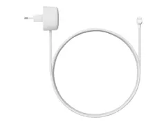 Google - Str&#248;madapter - utend&#248;rs - Europa sn&#248; - for Nest