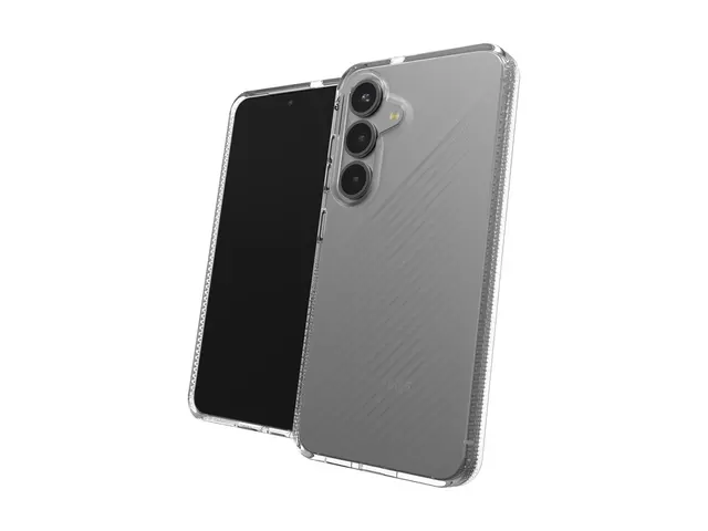 ZAGG Luxe - Baksidedeksel for mobiltelefon blank Samsung Galaxy S25