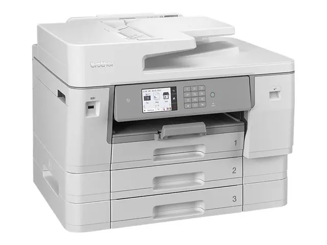 Brother MFC-J6957DW - Multifunksjonsskriver - farge - ink-jet - A3...