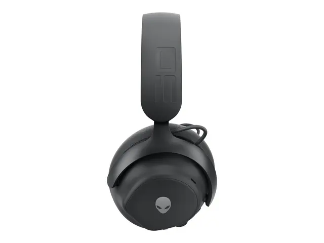 Alienware Pro Wireless Gaming Headset - Hodesett full størrelse Bl...